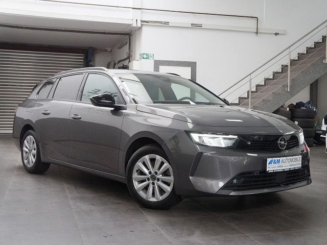Opel Astra ST 1.2 Turbo Elegance Auto Navi Leder imagem 3