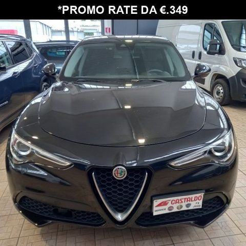 Alfa Romeo ALFA ROMEO Stelvio 2.2 Turbodiesel 160 CV AT8 RW