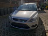 Ford Focus 1,6 Ghia Scheckheft - Ford Focus aus 2008: Ghia