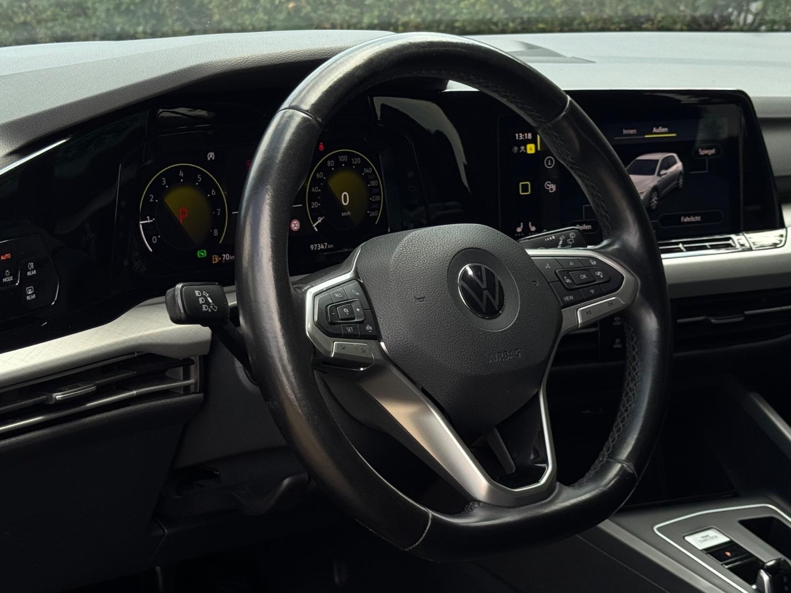 Volkswagen Golf 8 Lim. Life eTSI 1.5*AUTOMATIK*GARANTIE*ACC, миниатюра 15