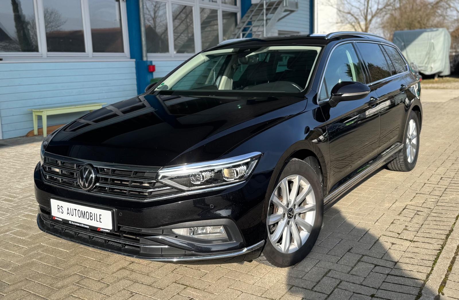 Volkswagen Passat 2.0TDI Variant Elegance IQLED/KLIMA/NAVI