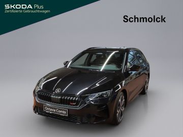Octavia Combi RS 2.0 TSI 265 PS CANTON AHK NAVI
