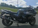 Kawasaki ZZR 1400 (ZXT40A) - KAWASAKI ZZR