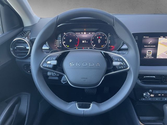 Skoda Fabia IV 1.0 TSI DSG Balance *Bi-LED*CAM*SHZ*NAV