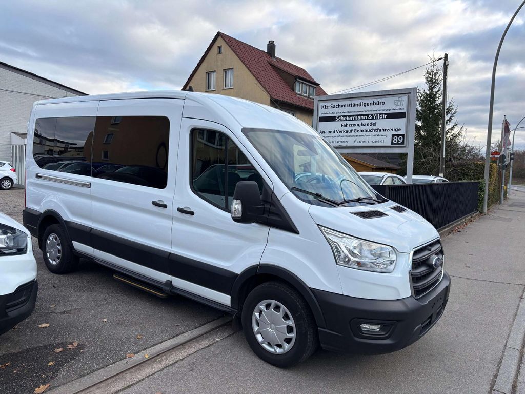 Image of Ford Transit
