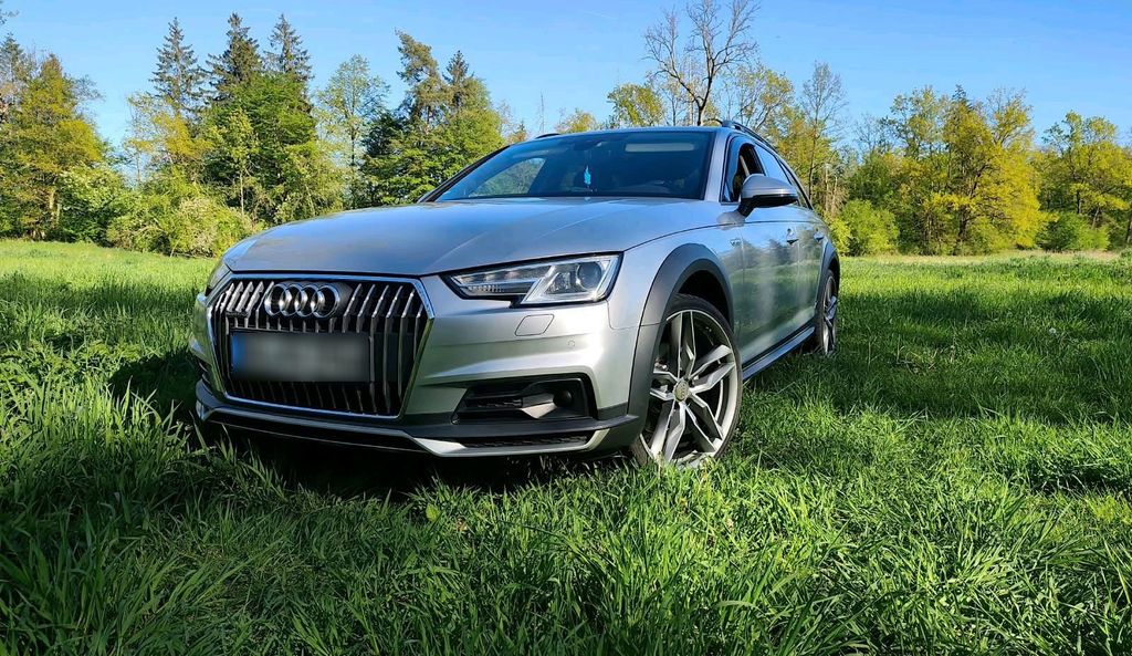 Image of Audi A4