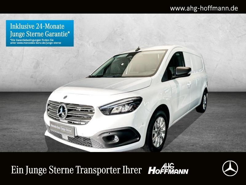 Mercedes-Benz Citan 113 K L LED+AHK+Totwinkel+Navi+Kamera+Klim