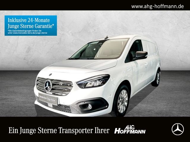 MERCEDES-BENZ Citan 113 K L LED+AHK+Totwinkel+Navi+Kamera+Klim
