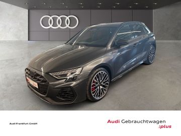 Audi Leasingangebot: Audi S3 Sportback TFSI S tronic NAVI LED AKRA SONOS