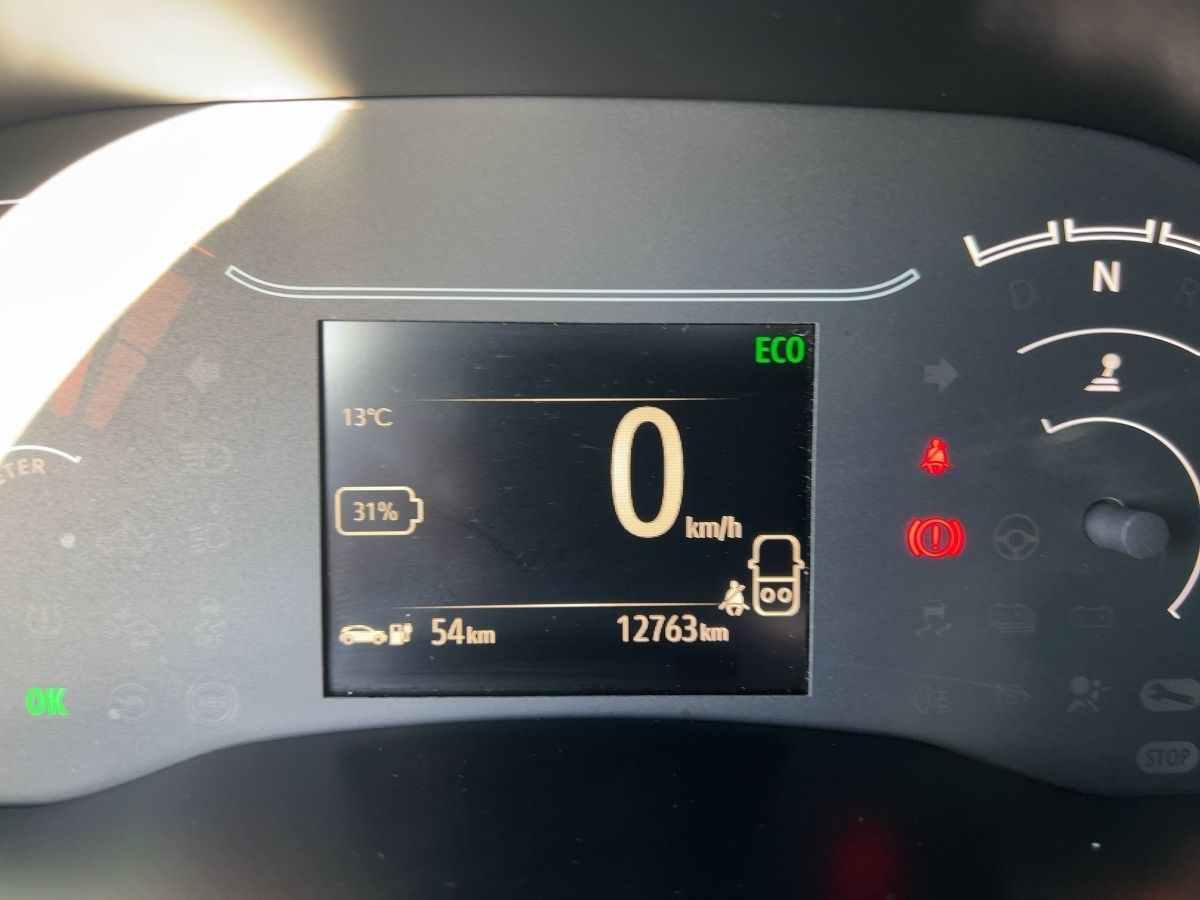 Dacia Spring - Bild 14