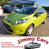 Ford Fiesta  3-Türer 1.25 Ambiente - Ford Fiesta aus 2009: Ambiente