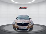 Skoda Yeti 1.2 TSI Active Sitzheizung Klima PDC AHK - Skoda mit Benzin-Antrieb