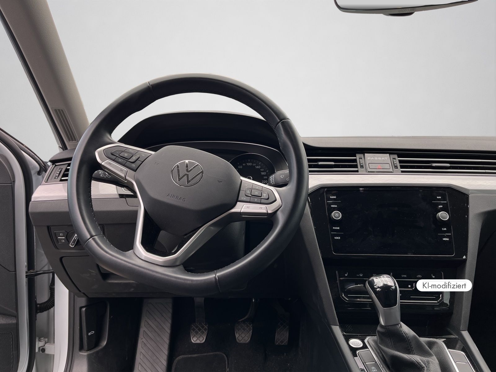 Volkswagen Passat Variant Business 1,5 TSI ACC Anhänger foto 4