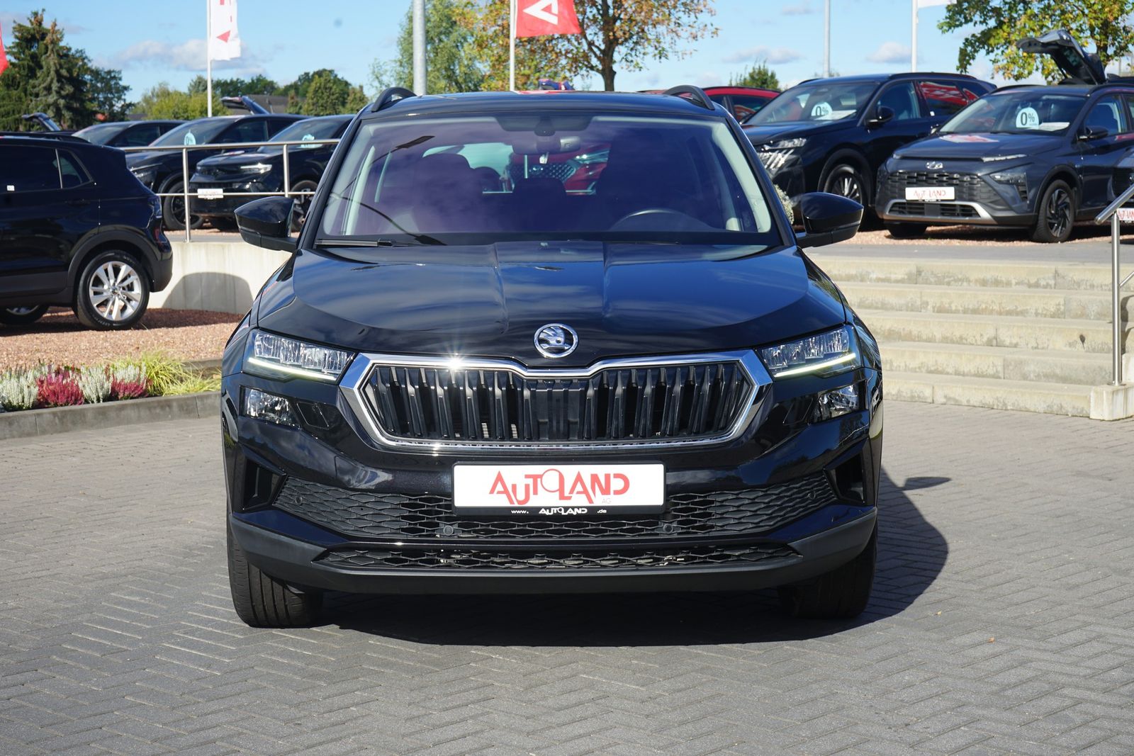 Skoda Karoq 1.5 TSI DSG Ambition Navi Kamera Panorama imagem 3