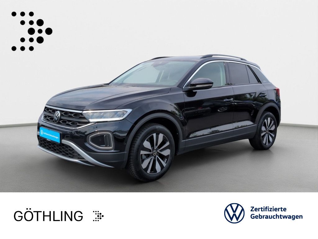 Volkswagen T-Roc Life GOAL 1.0 TSI*NAVI*SHZ*LED*ACC*AllSeas