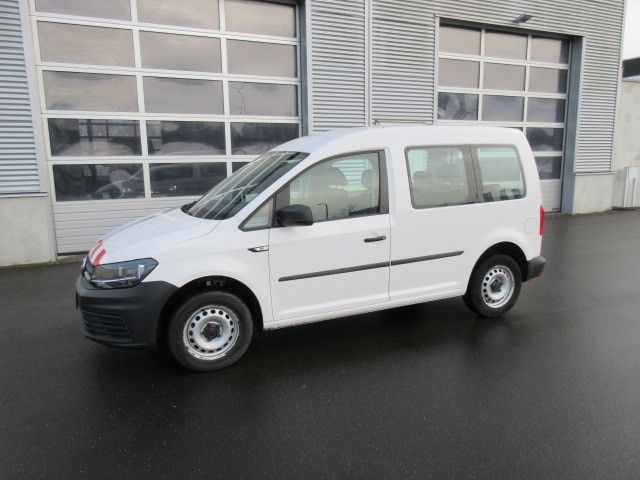 Volkswagen Caddy 2,0 TDI Klima/AHK