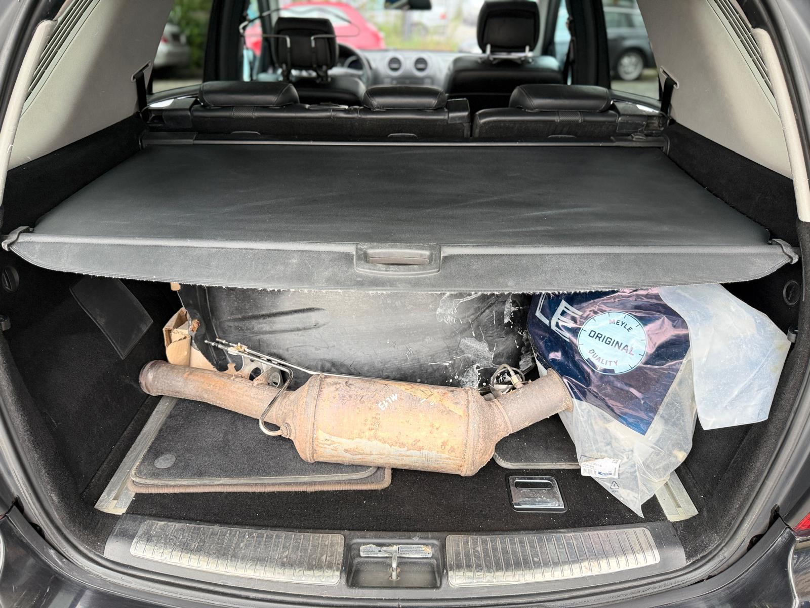 Mercedes-Benz ML 320