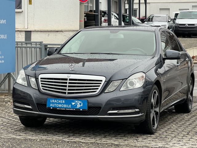 Mercedes-Benz E 220 E -Klasse Lim. E 220 CDI BlueEfficiency