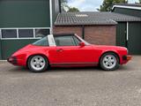 Porsche 911 2.7 S Targa 1977 Guards Red Project - Oldtimer: 911