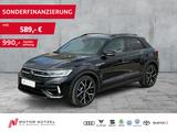 Volkswagen T-Roc R 2.0TSI 4M DSG MATRIX+PANO+AHK+AKRA+BEATS - Gebrauchtwagen in Gera