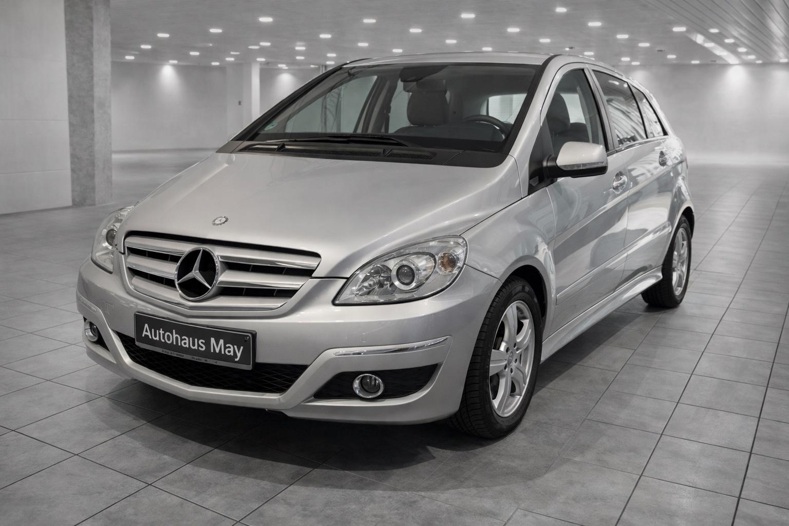 Mercedes-Benz B 200 CDI Automatik Org. 63.616Km