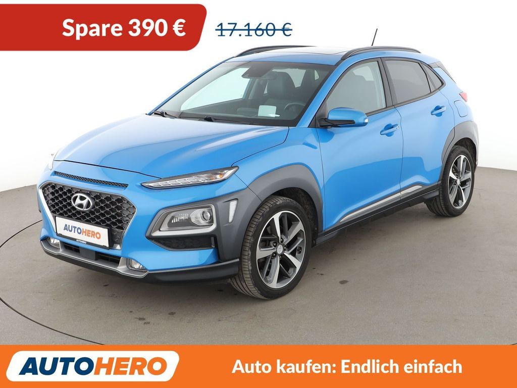 Image of Hyundai KONA