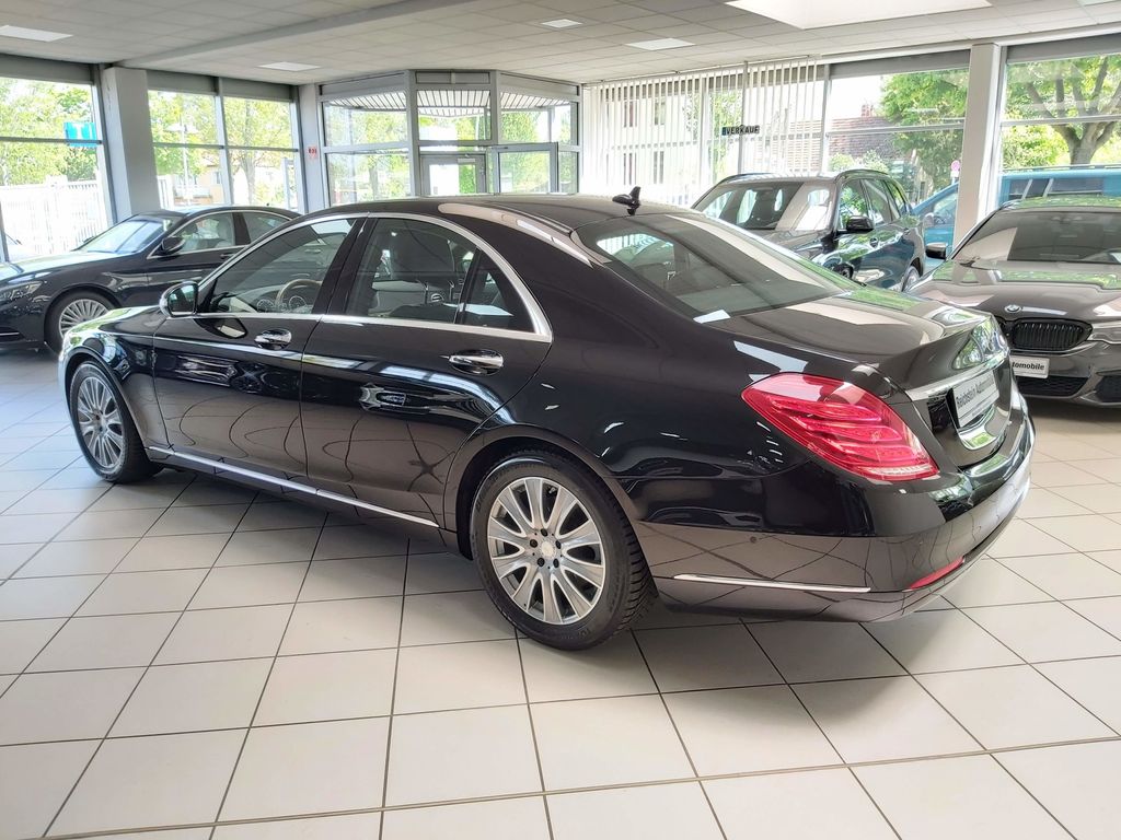 Mercedes-Benz S 350 d TV MEMORY SITZB MASSAGE MB SCHECKH DISTR