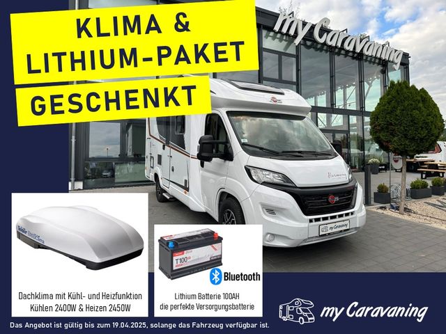 Bürstner Lyseo T684 G|AUTOMATIK & 180 PS|KLIMA & LITHIUM