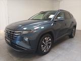 Hyundai Tucson 1.6 T-GDI Navi|CAM|LED|Dig Cockpit - gebrauchte Hyundai TUCSON aus dem Jahr 2022