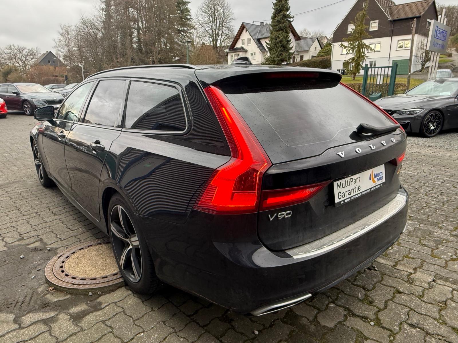 Volvo V90 Kombi 2,0 D R Design AWD, Kamera, ACC