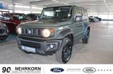 Suzuki Jimny Allgrip COMFORT 4x4 Klima AT-Reifen AHK - gebrauchte Suzuki Jimny aus dem Jahr 2024
