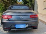 Mercedes-Benz S500 AMG Line Cabrio, TÜV+MB-Service neu - Mercedes-Benz S-Klasse Gebrauchtwagen Mb
