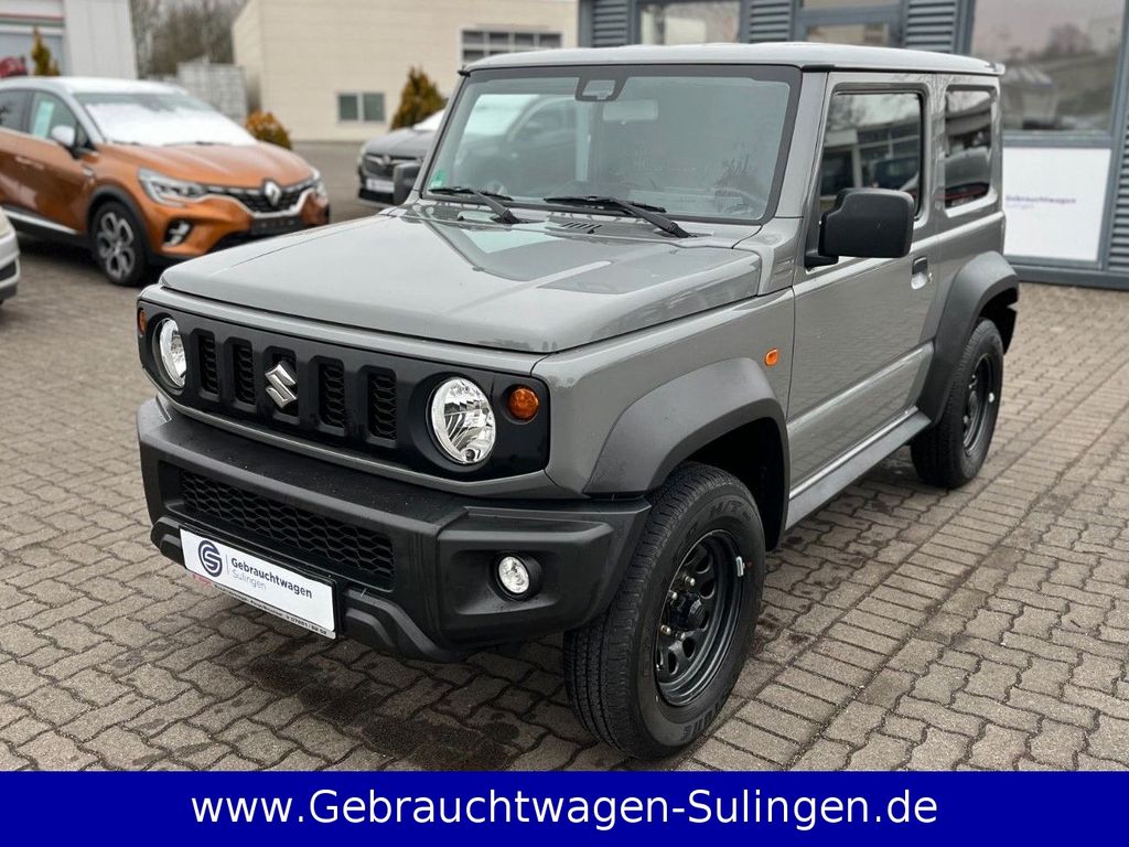 Suzuki Jimny Gebraucht Kaufen Worauf Achten