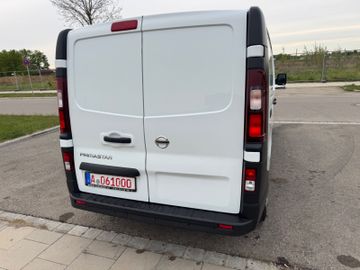 Nissan Primastar - 8