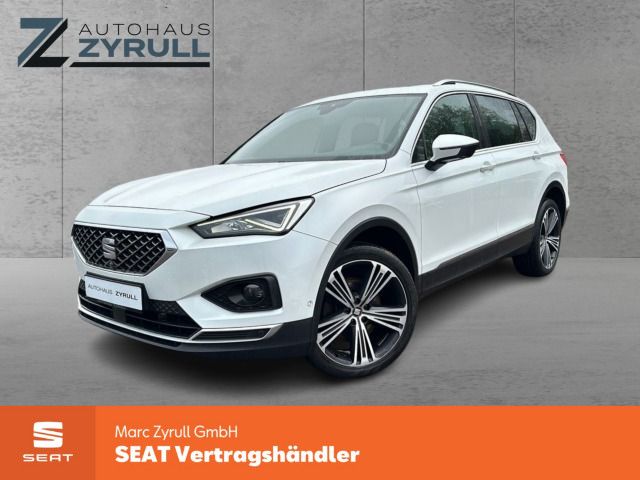 Seat Tarraco Xcellence 2.0 TSI 190PS DSG 4Drive AHK/N