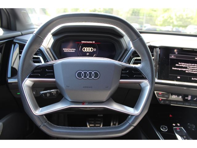 Q4 e-tron Sportback 50 qu. Edition S-Line*HUD*Pa