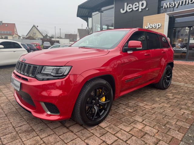 Jeep TRACKHAWK 6.2 V8 HEMI 710PS SITZBELÜFT. NAVI