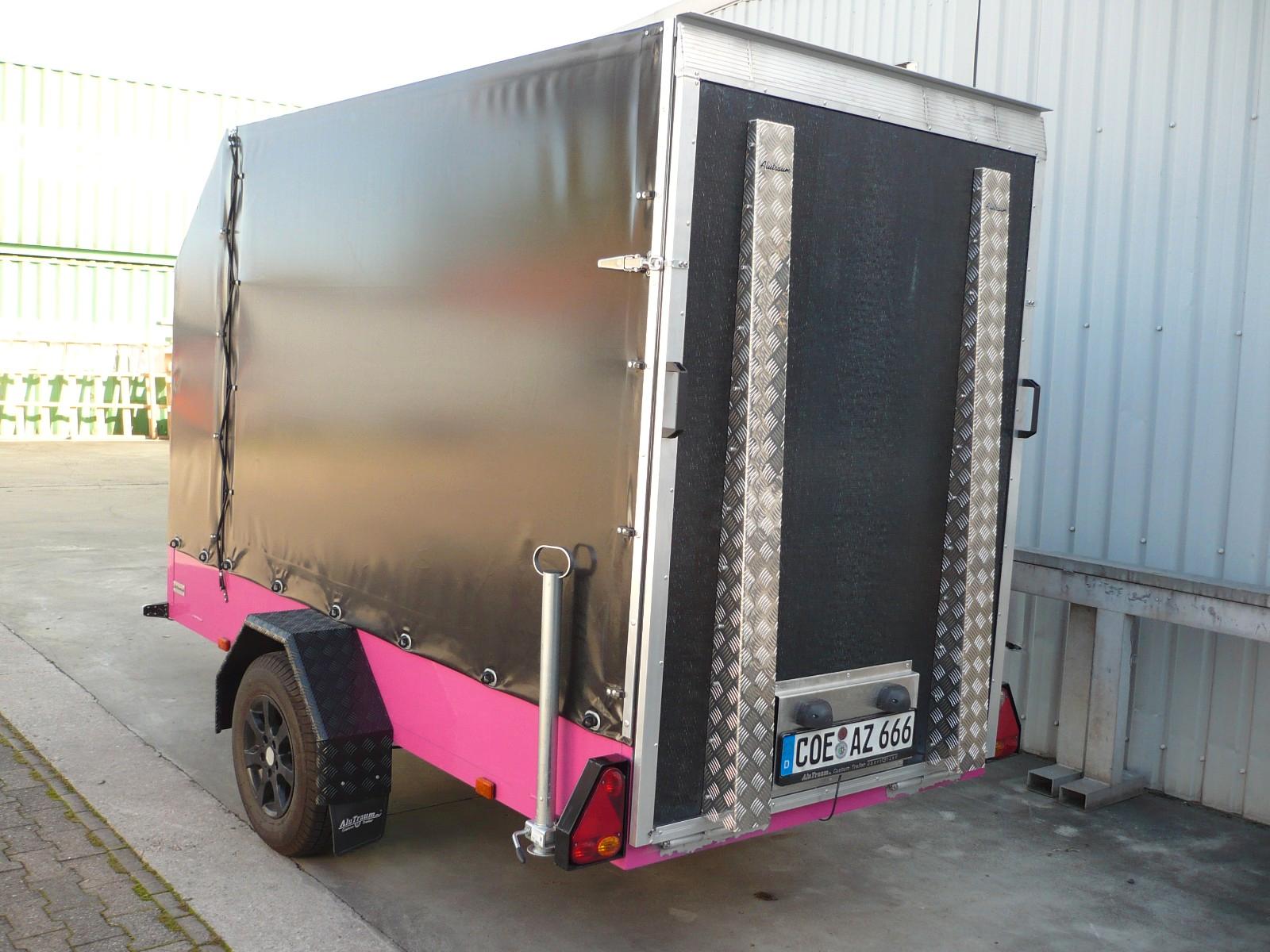 Andere Alutraum PLS 972