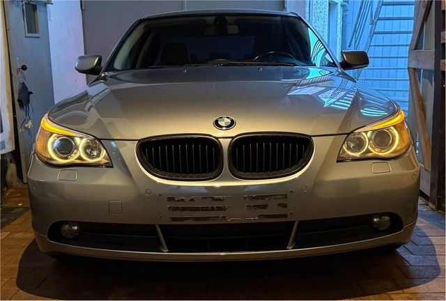 BMW 520i E60