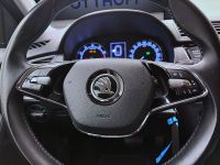 Skoda Fabia - Vorschau Bild 13