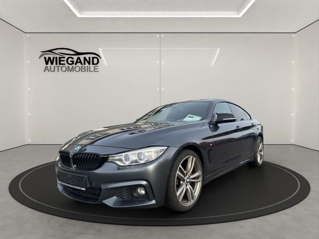 BMW 430d Gran Coupe Sport-Aut+M-SPORT+NAVI+BUSINESS