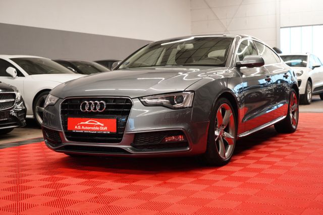 Audi A5  2.0 TDI  Sportback S-Line Bi-Xenon*Navi*Temp