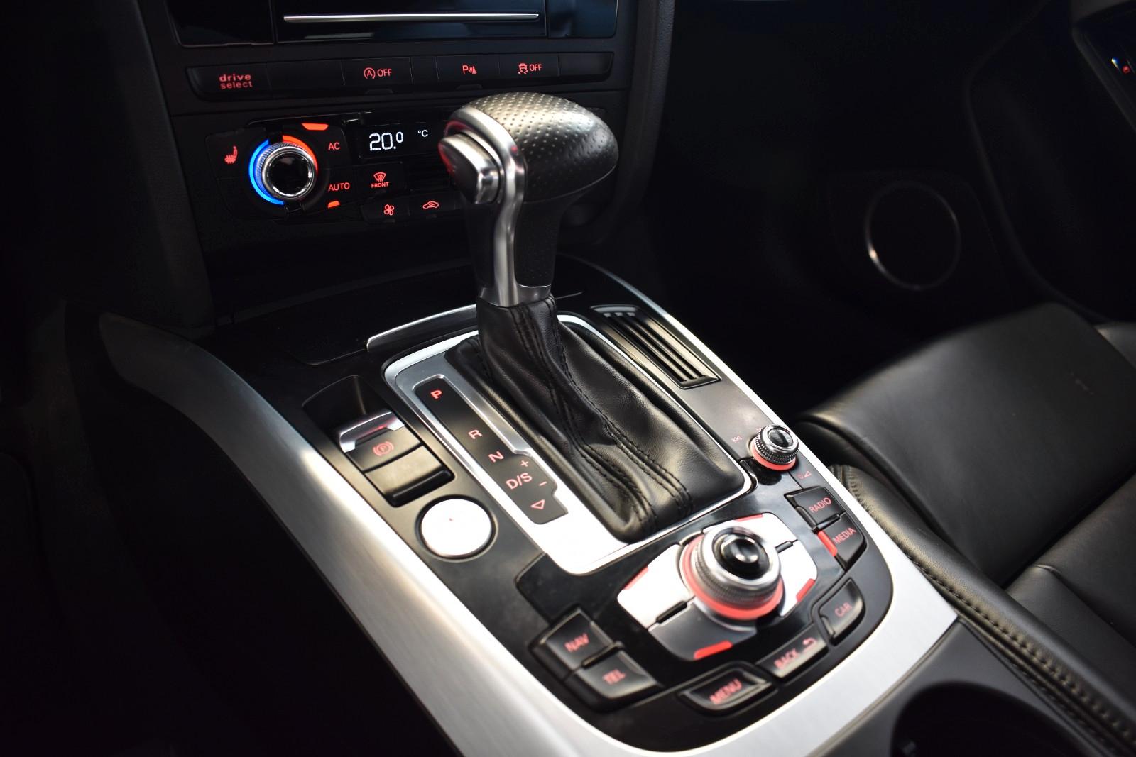 AUDI A5 COUPE - S-LINE 3.0TDI - 300cv - ABT - BVA - HAYON ÉLECTRIQUE