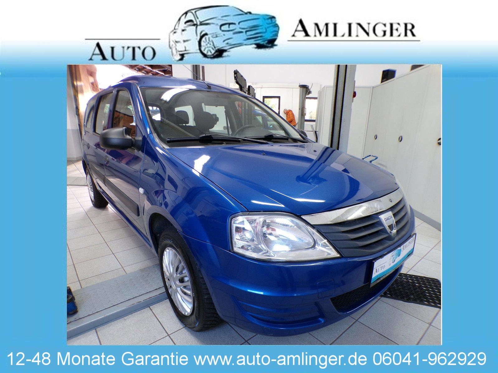 Dacia Logan, 2009