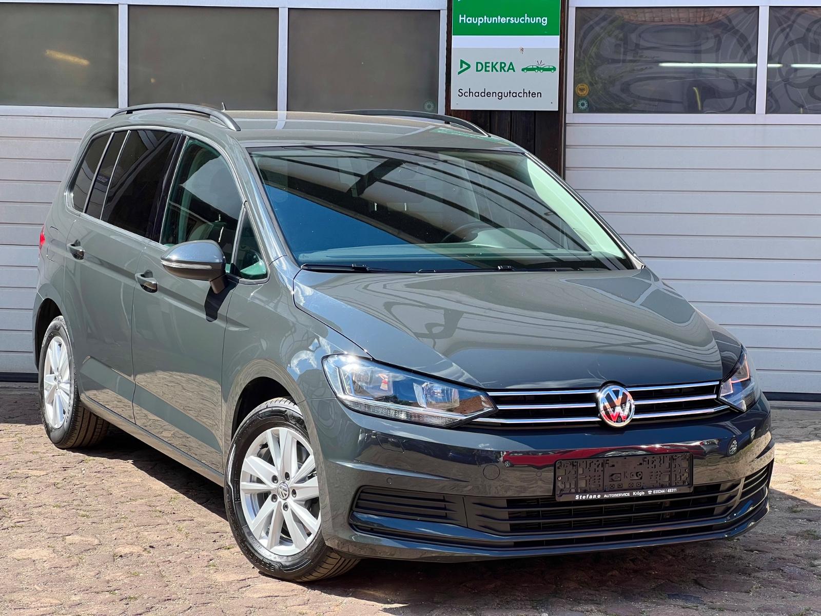 Volkswagen Touran Comfortline BMT*AHK*7-Sitze