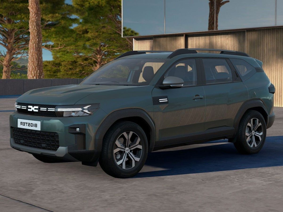Fahrzeugabbildung Dacia Bigster TCe 140 mHev Expression KAM+WINTER-P.