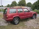 Jeep Cherokee ORVIS 4.0 LPG, RHD