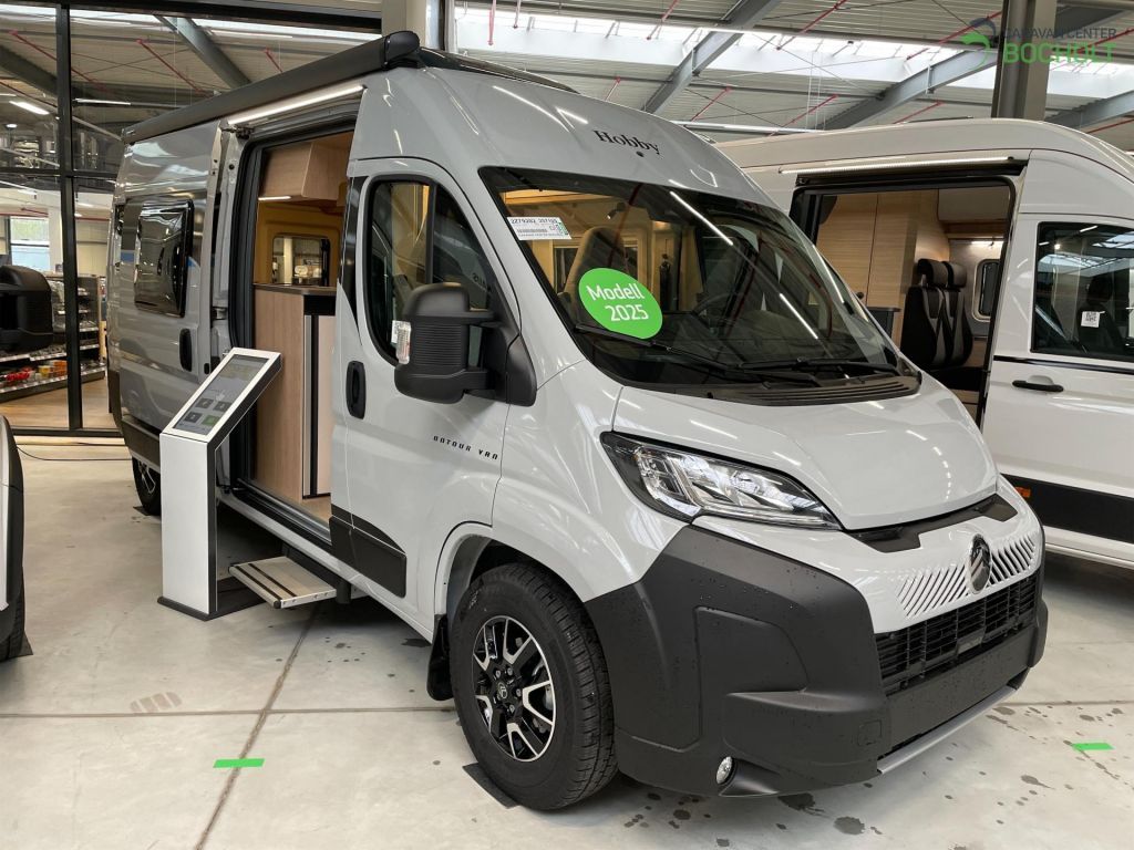 Hobby ONTOUR Van 600 FT Modell 2025
