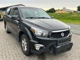 Ssangyong Actyon Sports Crystal 4WD-Euro5-Automatik- - Ssangyong Actyon Gebrauchtwagen