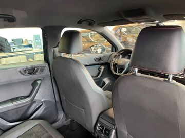 Seat Ateca FR *1.HAND*LED*AHK*VIRTUAL*ACC*KAMERA*
